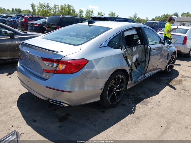 Aukcja sprzedaży 2021 Honda Accord Sport, vin: 1HGCV1F32MA098343, numer aukcji: 45207710