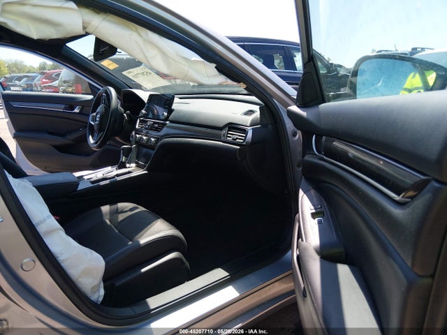 Aukcja sprzedaży 2021 Honda Accord Sport, vin: 1HGCV1F32MA098343, numer aukcji: 45207710