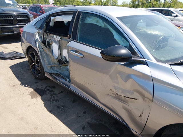 Aukcja sprzedaży 2021 Honda Accord Sport, vin: 1HGCV1F32MA098343, numer aukcji: 45207710