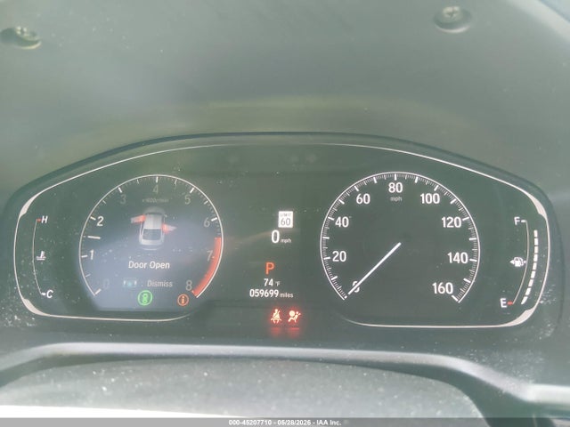Aukcja sprzedaży 2021 Honda Accord Sport, vin: 1HGCV1F32MA098343, numer aukcji: 45207710