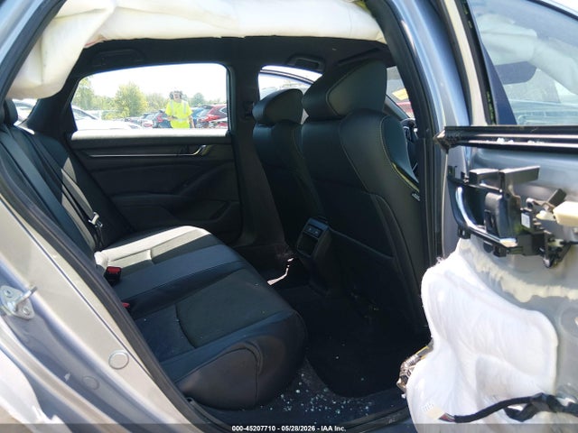 Aukcja sprzedaży 2021 Honda Accord Sport, vin: 1HGCV1F32MA098343, numer aukcji: 45207710