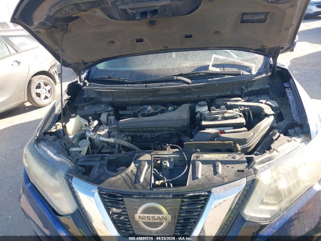 45207711 :رقم المزاد ، 5N1AT2MV7HC862330 vin ، 2017 Nissan Rogue Sl مزاد بيع