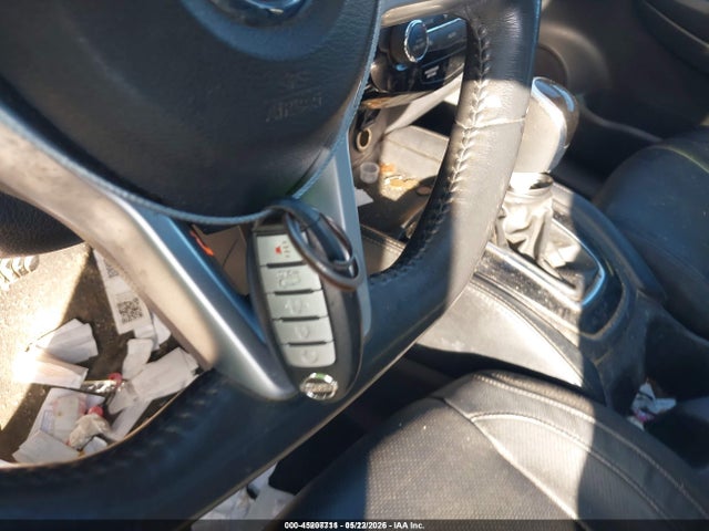 45207711 :رقم المزاد ، 5N1AT2MV7HC862330 vin ، 2017 Nissan Rogue Sl مزاد بيع