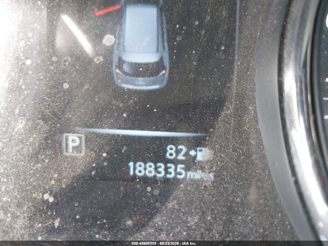 45207711 :رقم المزاد ، 5N1AT2MV7HC862330 vin ، 2017 Nissan Rogue Sl مزاد بيع