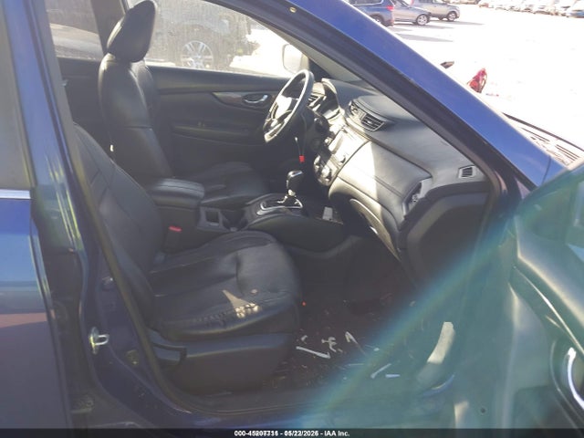 45207711 :رقم المزاد ، 5N1AT2MV7HC862330 vin ، 2017 Nissan Rogue Sl مزاد بيع