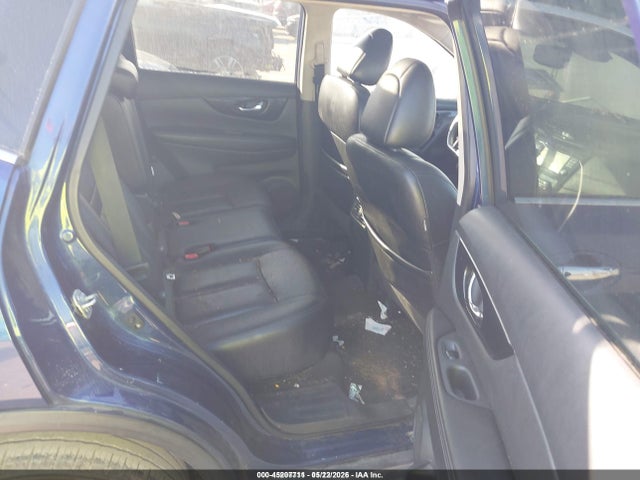 45207711 :رقم المزاد ، 5N1AT2MV7HC862330 vin ، 2017 Nissan Rogue Sl مزاد بيع