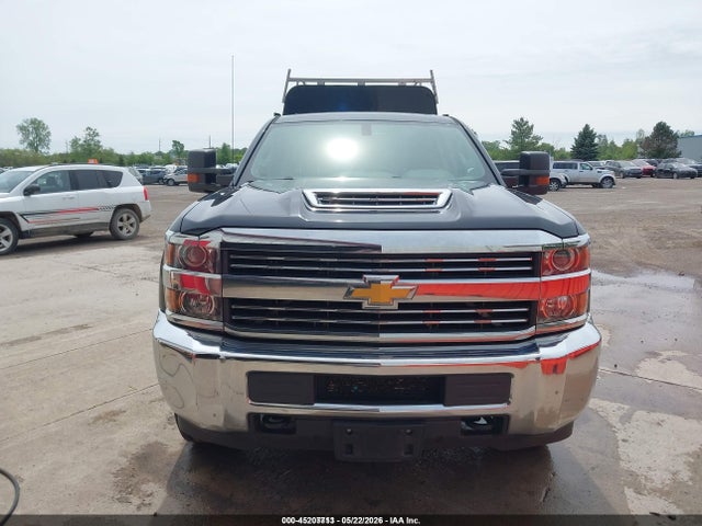 Aukcja sprzedaży 2017 Chevrolet Silverado 3500hd Wt, vin: 1GC4KYCY2HF216565, numer aukcji: 45207713