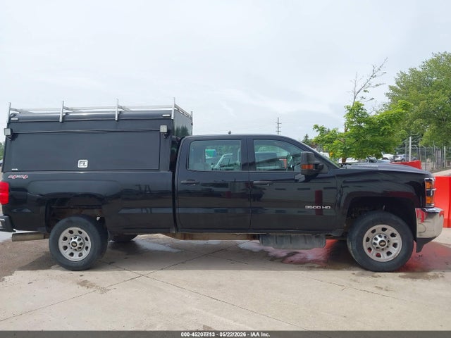 Aukcja sprzedaży 2017 Chevrolet Silverado 3500hd Wt, vin: 1GC4KYCY2HF216565, numer aukcji: 45207713