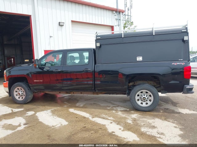 Aukcja sprzedaży 2017 Chevrolet Silverado 3500hd Wt, vin: 1GC4KYCY2HF216565, numer aukcji: 45207713