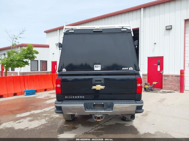 Aukcja sprzedaży 2017 Chevrolet Silverado 3500hd Wt, vin: 1GC4KYCY2HF216565, numer aukcji: 45207713