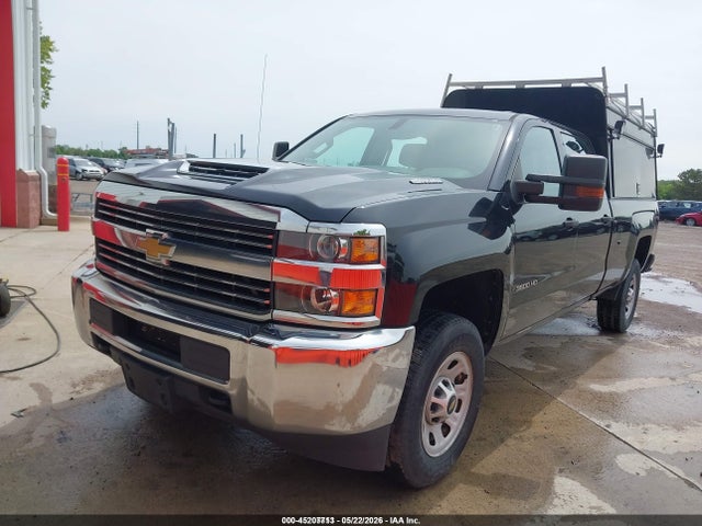 Aukcja sprzedaży 2017 Chevrolet Silverado 3500hd Wt, vin: 1GC4KYCY2HF216565, numer aukcji: 45207713