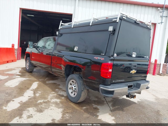 Aukcja sprzedaży 2017 Chevrolet Silverado 3500hd Wt, vin: 1GC4KYCY2HF216565, numer aukcji: 45207713
