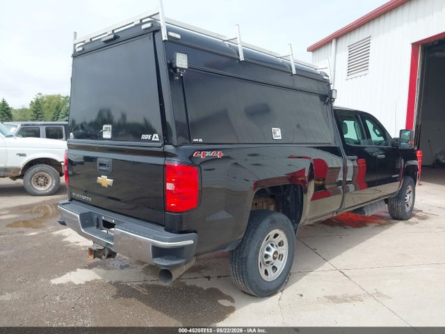 Aukcja sprzedaży 2017 Chevrolet Silverado 3500hd Wt, vin: 1GC4KYCY2HF216565, numer aukcji: 45207713