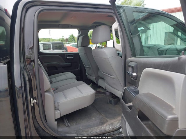 Aukcja sprzedaży 2017 Chevrolet Silverado 3500hd Wt, vin: 1GC4KYCY2HF216565, numer aukcji: 45207713