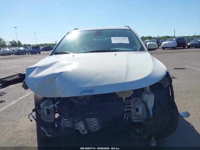 Jeep Compass Latitude 4x4 2021 3C4NJDBB1MT544511 Image 12