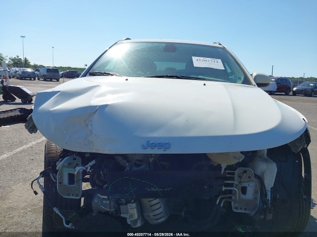 Jeep Compass Latitude 4x4 2021 3C4NJDBB1MT544511 Image 6