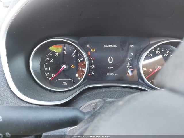 Jeep Compass Latitude 4x4 2021 3C4NJDBB1MT544511 Image 7