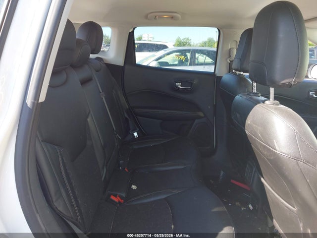 Jeep Compass Latitude 4x4 2021 3C4NJDBB1MT544511 Image 8