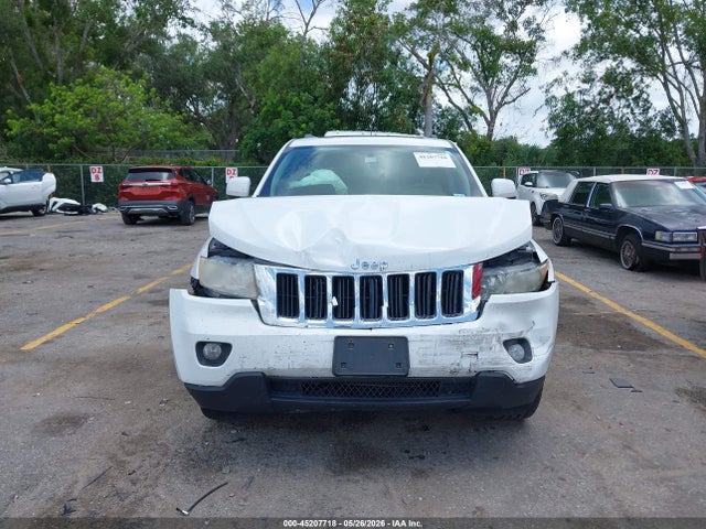 Продажа на аукционе авто 2013 Jeep Grand Cherokee Laredo, vin: 1C4RJEAGXDC520286, номер лота: 45207718
