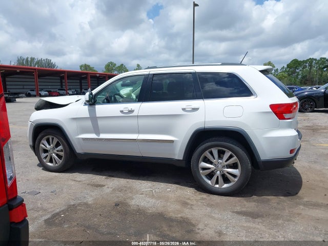 Продажа на аукционе авто 2013 Jeep Grand Cherokee Laredo, vin: 1C4RJEAGXDC520286, номер лота: 45207718