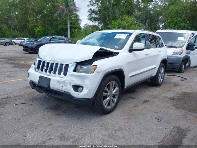 Продажа на аукционе авто 2013 Jeep Grand Cherokee Laredo, vin: 1C4RJEAGXDC520286, номер лота: 45207718