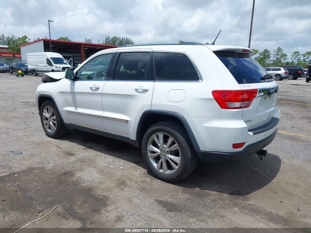Продажа на аукционе авто 2013 Jeep Grand Cherokee Laredo, vin: 1C4RJEAGXDC520286, номер лота: 45207718