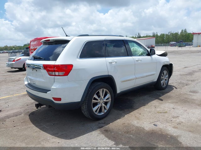 Продажа на аукционе авто 2013 Jeep Grand Cherokee Laredo, vin: 1C4RJEAGXDC520286, номер лота: 45207718