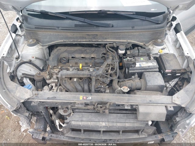 2021 Hyundai Venue Se მანქანა იყიდება აუქციონზე, vin: KMHRB8A38MU069036, აუქციონის ნომერი: 45207720