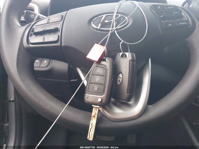 2021 Hyundai Venue Se მანქანა იყიდება აუქციონზე, vin: KMHRB8A38MU069036, აუქციონის ნომერი: 45207720