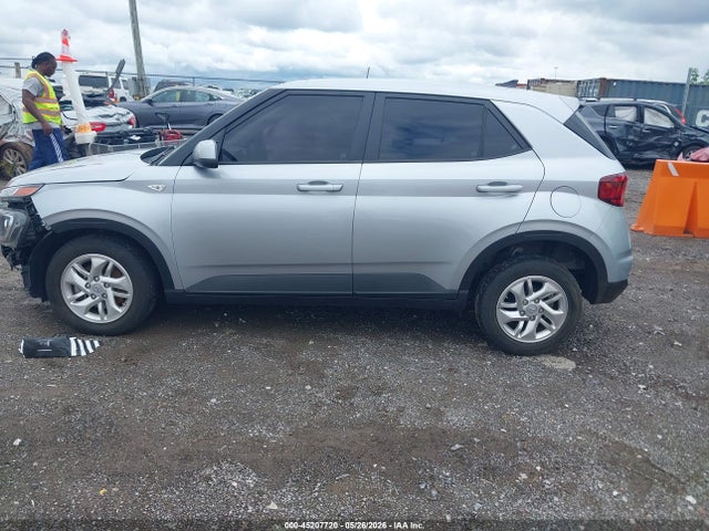 2021 Hyundai Venue Se მანქანა იყიდება აუქციონზე, vin: KMHRB8A38MU069036, აუქციონის ნომერი: 45207720