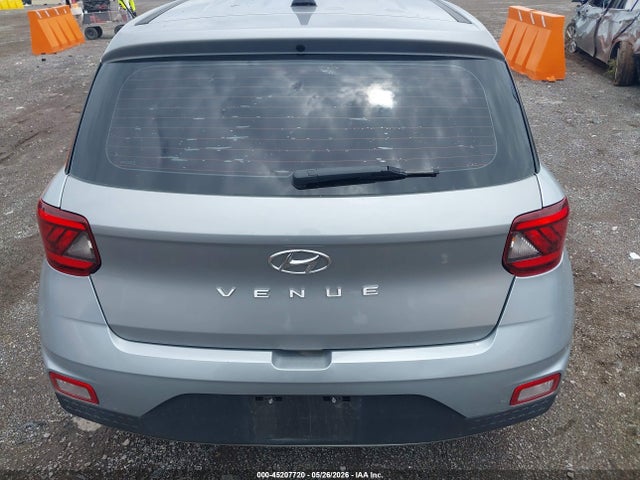 2021 Hyundai Venue Se მანქანა იყიდება აუქციონზე, vin: KMHRB8A38MU069036, აუქციონის ნომერი: 45207720