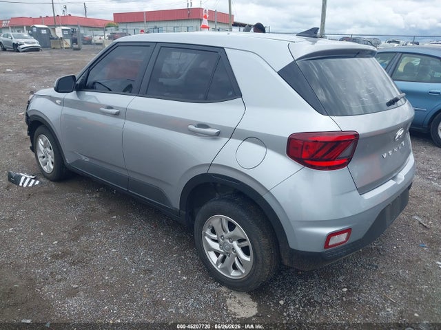 2021 Hyundai Venue Se მანქანა იყიდება აუქციონზე, vin: KMHRB8A38MU069036, აუქციონის ნომერი: 45207720