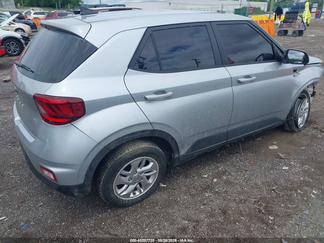 2021 Hyundai Venue Se მანქანა იყიდება აუქციონზე, vin: KMHRB8A38MU069036, აუქციონის ნომერი: 45207720