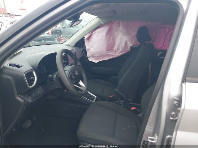 2021 Hyundai Venue Se მანქანა იყიდება აუქციონზე, vin: KMHRB8A38MU069036, აუქციონის ნომერი: 45207720