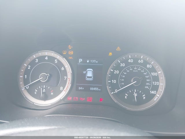 2021 Hyundai Venue Se მანქანა იყიდება აუქციონზე, vin: KMHRB8A38MU069036, აუქციონის ნომერი: 45207720