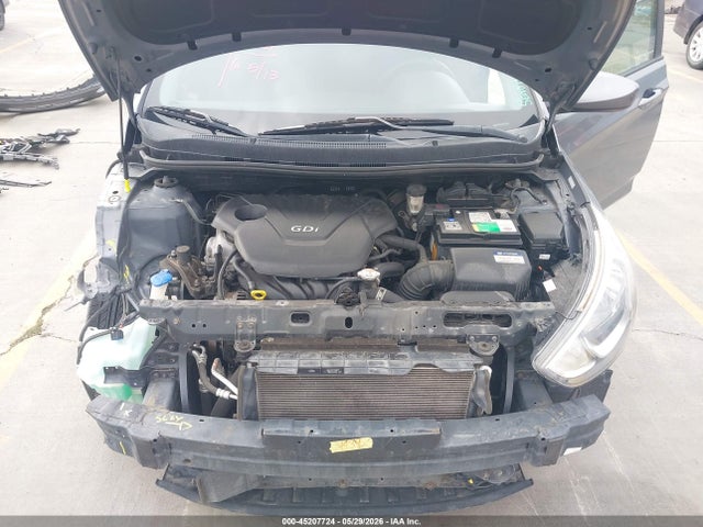Aukcja sprzedaży 2016 Hyundai Accent Se, vin: KMHCT5AE8GU283807, numer aukcji: 45207724