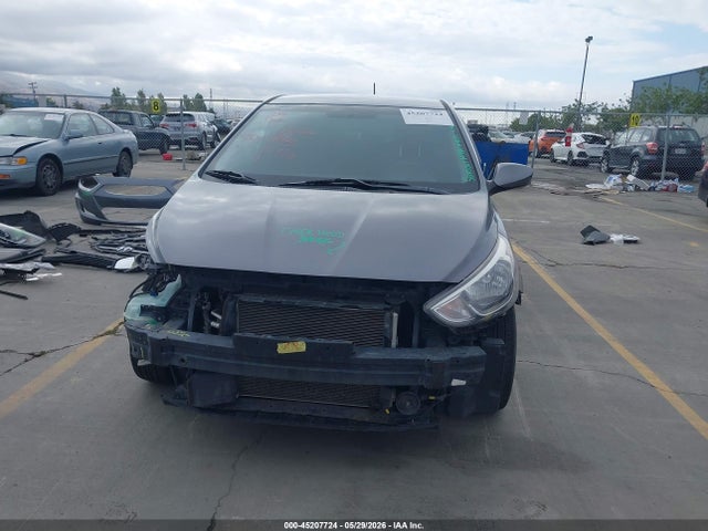 Aukcja sprzedaży 2016 Hyundai Accent Se, vin: KMHCT5AE8GU283807, numer aukcji: 45207724