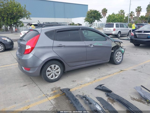 Aukcja sprzedaży 2016 Hyundai Accent Se, vin: KMHCT5AE8GU283807, numer aukcji: 45207724