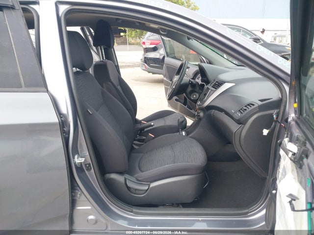 Aukcja sprzedaży 2016 Hyundai Accent Se, vin: KMHCT5AE8GU283807, numer aukcji: 45207724