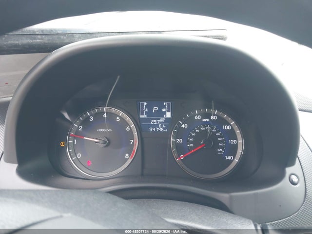 Aukcja sprzedaży 2016 Hyundai Accent Se, vin: KMHCT5AE8GU283807, numer aukcji: 45207724