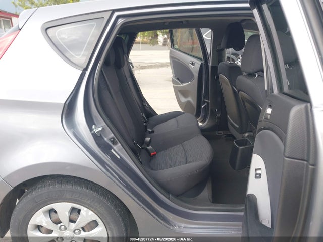 Aukcja sprzedaży 2016 Hyundai Accent Se, vin: KMHCT5AE8GU283807, numer aukcji: 45207724