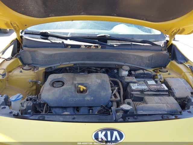 KIA SELTOS S 2021 KNDEUCAA9M7222956 Image 10