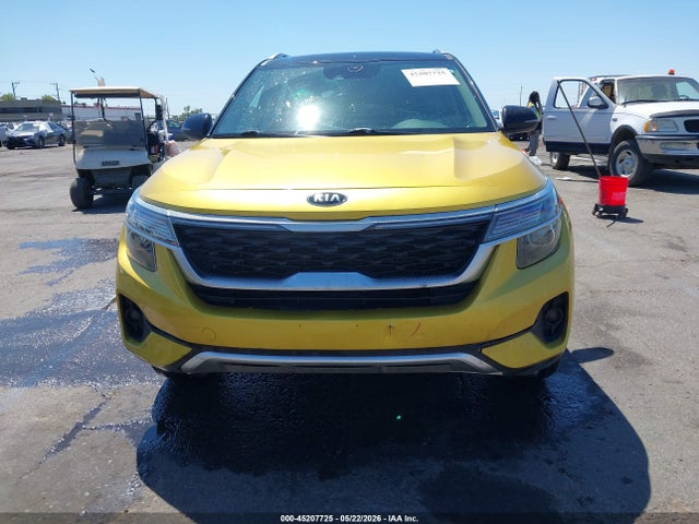 KIA SELTOS S 2021 KNDEUCAA9M7222956 Image 12