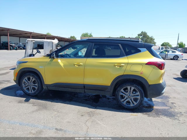 KIA SELTOS S 2021 KNDEUCAA9M7222956 Image 14