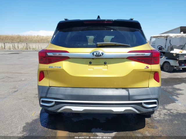 KIA SELTOS S 2021 KNDEUCAA9M7222956 Image 16