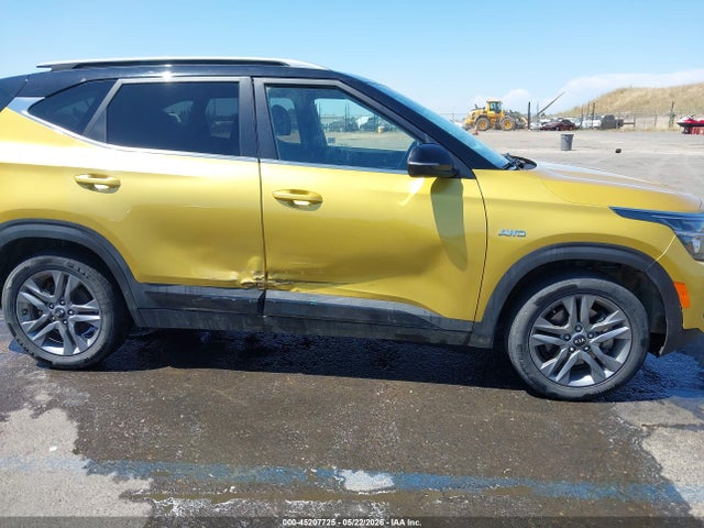 KIA SELTOS S 2021 KNDEUCAA9M7222956 Image 6