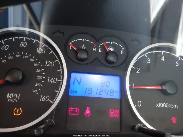 Продаж на аукціоні авто 2008 Hyundai Tiburon Gt/gt Limited/se, vin: KMHHN66F18U273810, номер лоту: 45207730