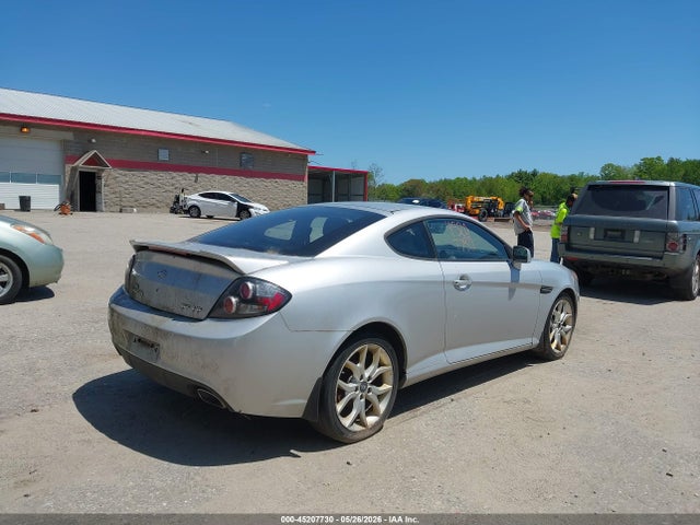 Продаж на аукціоні авто 2008 Hyundai Tiburon Gt/gt Limited/se, vin: KMHHN66F18U273810, номер лоту: 45207730