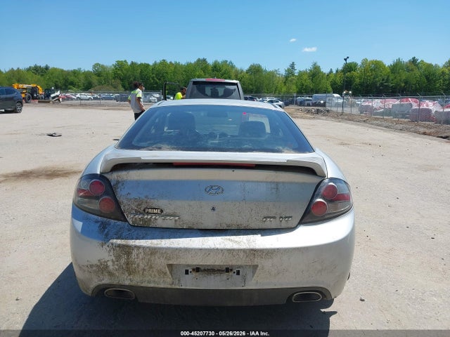 Продаж на аукціоні авто 2008 Hyundai Tiburon Gt/gt Limited/se, vin: KMHHN66F18U273810, номер лоту: 45207730