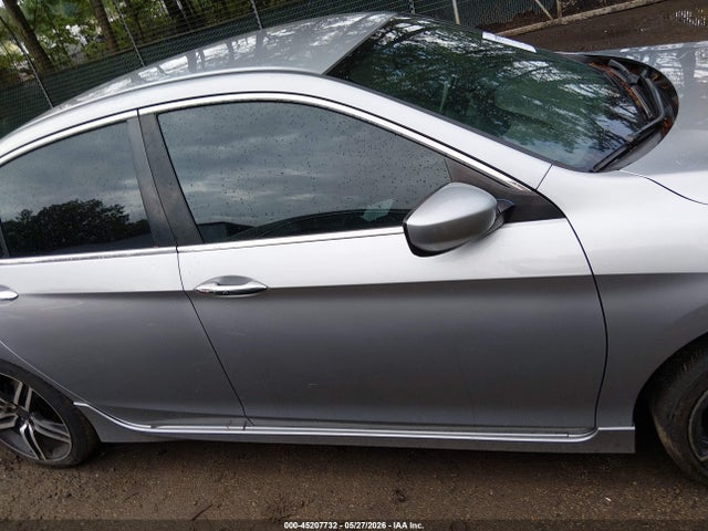Продаж на аукціоні авто 2017 Honda Accord Sport Se, vin: 1HGCR2F17HA285138, номер лоту: 45207732